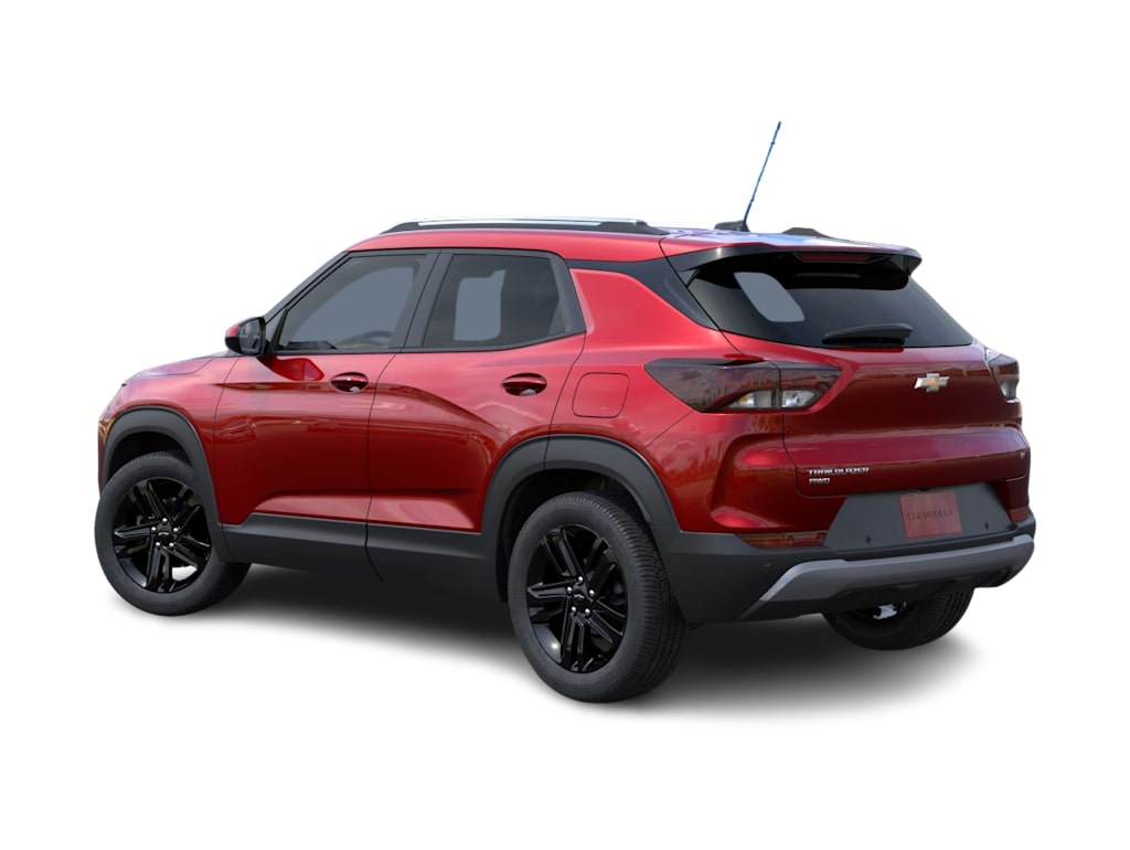Thumbnail: 2026 Chevrolet TrailBlazer - 3