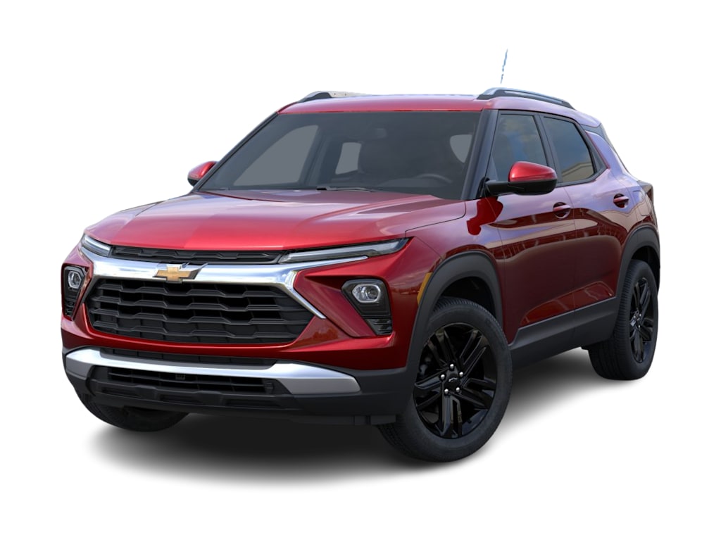 Thumbnail: 2026 Chevrolet TrailBlazer - 15