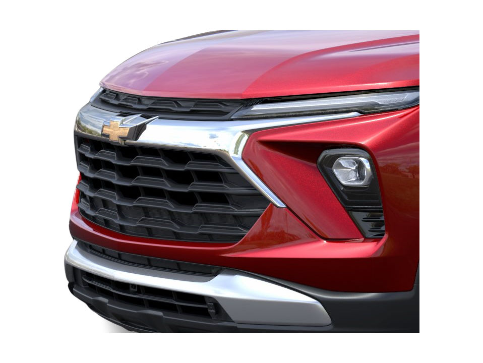 Thumbnail: 2026 Chevrolet TrailBlazer - 4