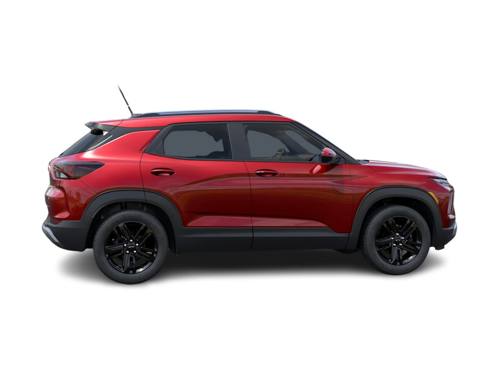 Thumbnail: 2026 Chevrolet TrailBlazer - 14