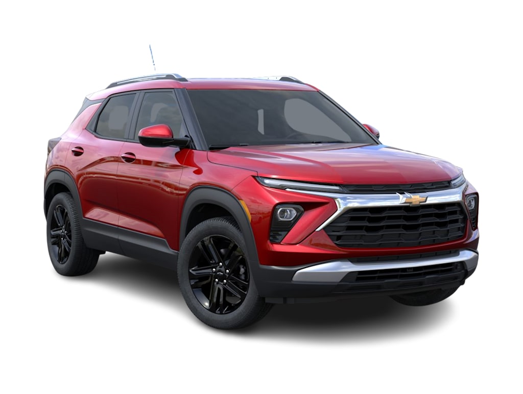 Thumbnail: 2026 Chevrolet TrailBlazer - 16