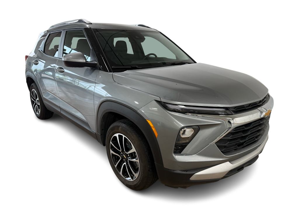 Thumbnail: 2026 Chevrolet TrailBlazer - 13