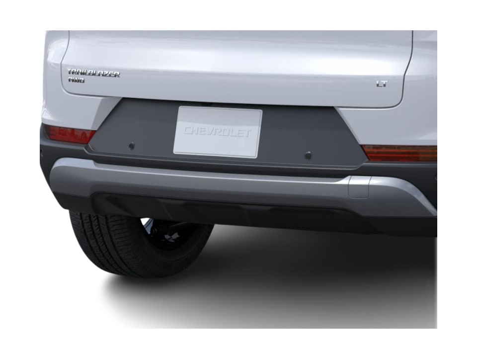 Thumbnail: 2026 Chevrolet TrailBlazer - 5