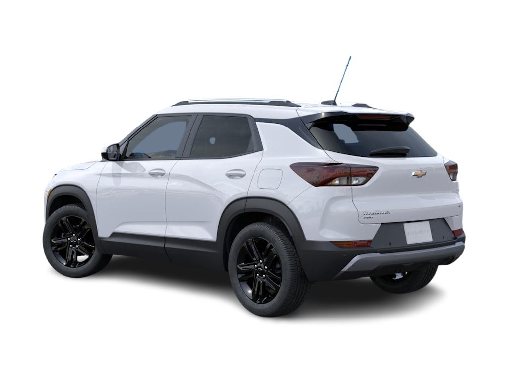 Thumbnail: 2026 Chevrolet TrailBlazer - 4