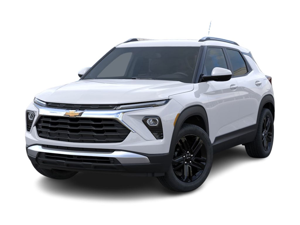 Thumbnail: 2026 Chevrolet TrailBlazer - 16