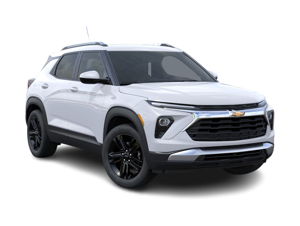 Thumbnail: 2026 Chevrolet TrailBlazer - 17