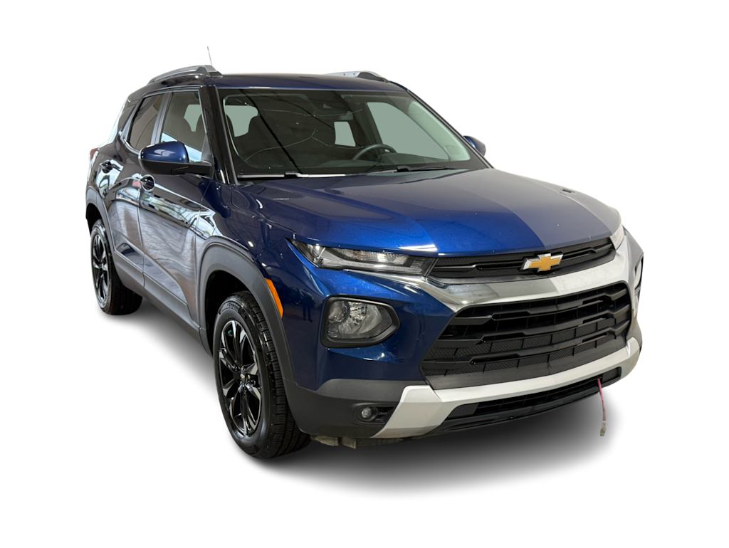Thumbnail: 2023 Chevrolet TrailBlazer - 12