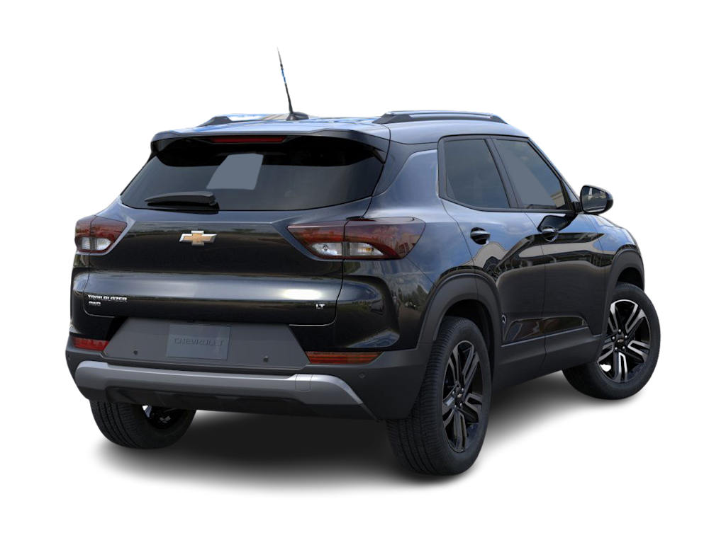 2025 Chevrolet TrailBlazer LT 12