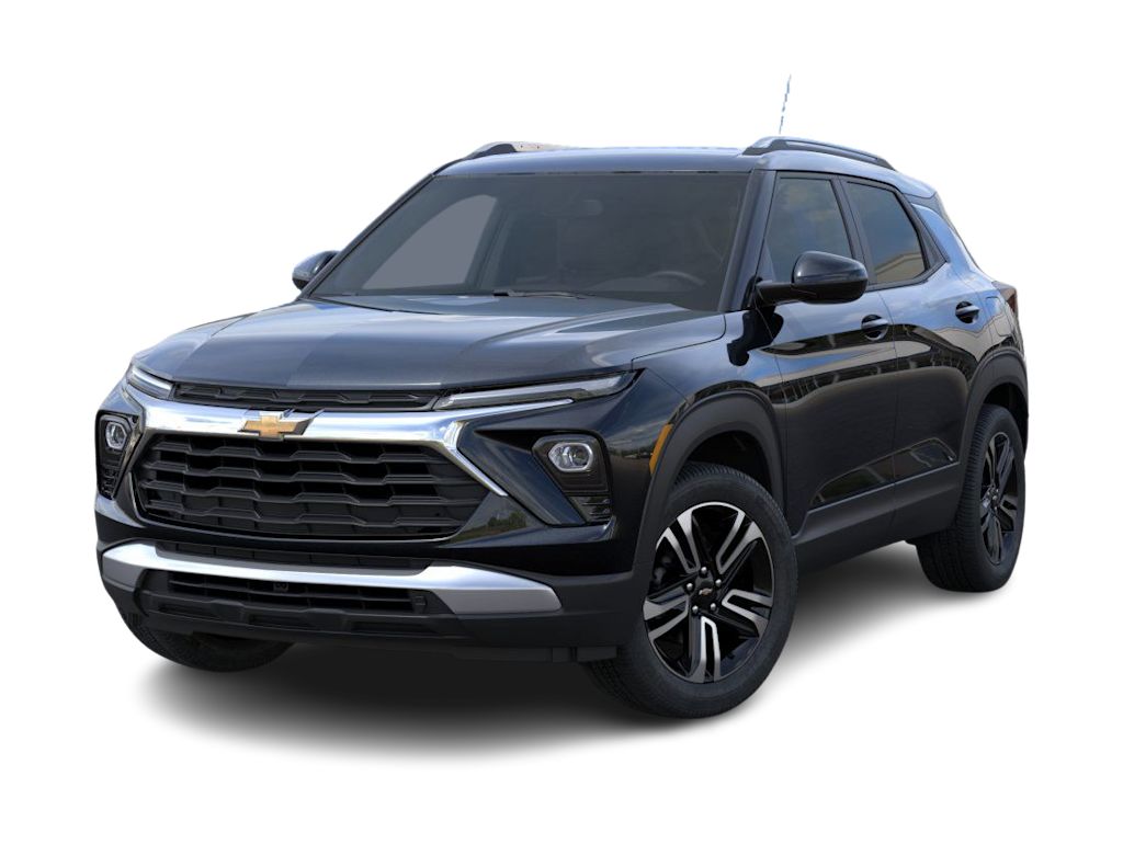 2025 Chevrolet TrailBlazer LT 14