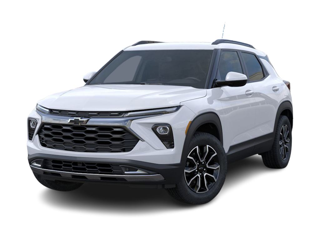 2025 Chevrolet TrailBlazer ACTIV 16