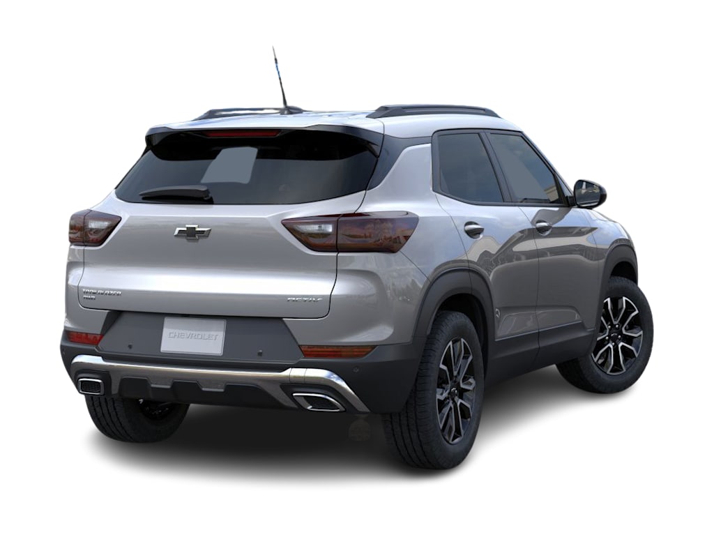 2025 Chevrolet TrailBlazer ACTIV 13