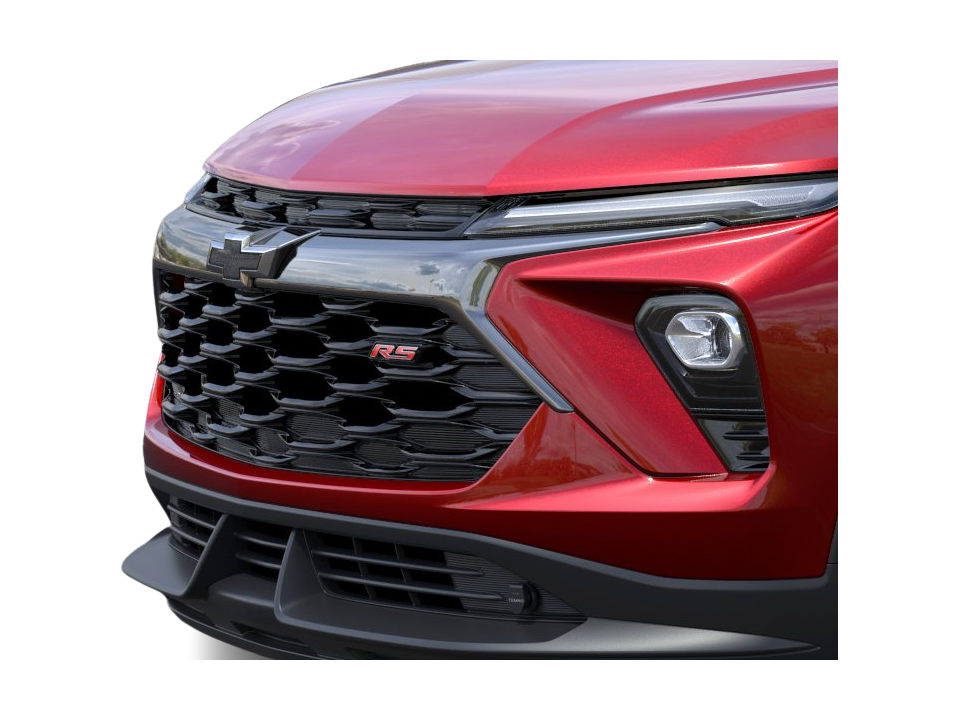 Thumbnail: 2026 Chevrolet TrailBlazer - 4