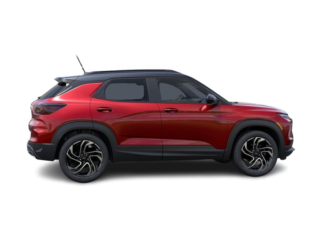 Thumbnail: 2026 Chevrolet TrailBlazer - 14