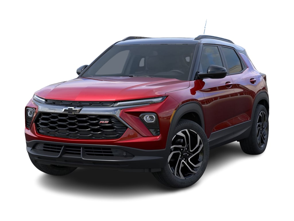 Thumbnail: 2026 Chevrolet TrailBlazer - 15