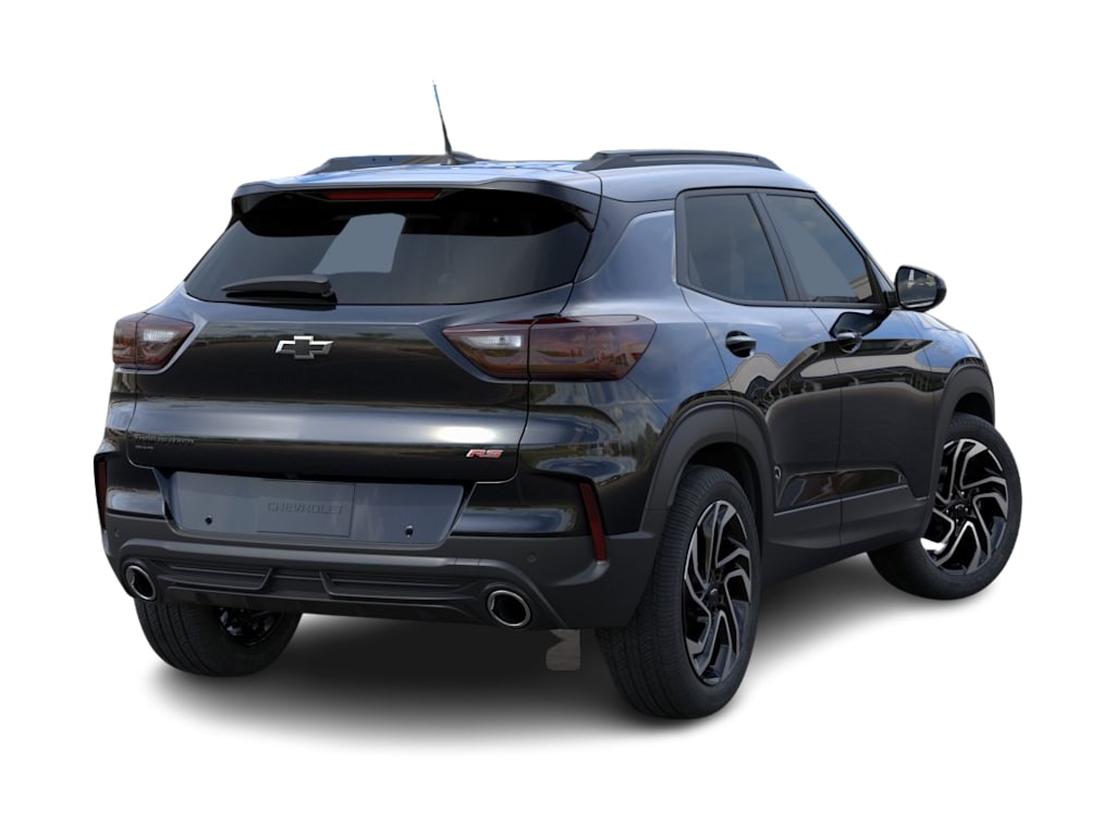 Thumbnail: 2026 Chevrolet TrailBlazer - 13