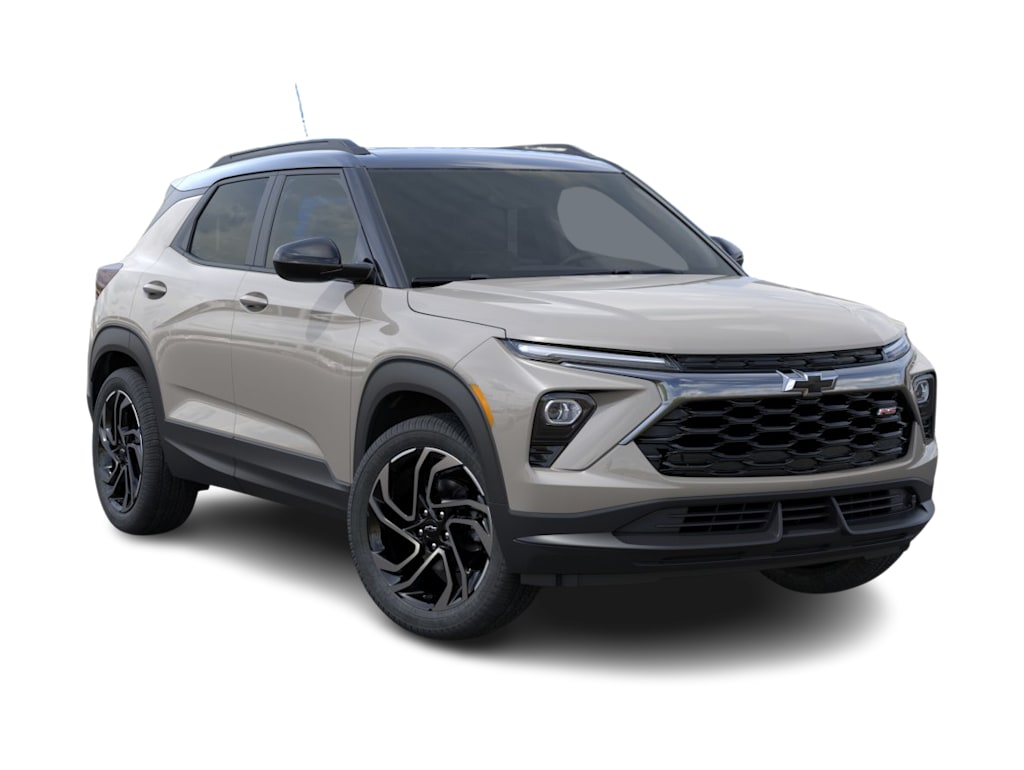 Thumbnail: 2026 Chevrolet TrailBlazer - 15