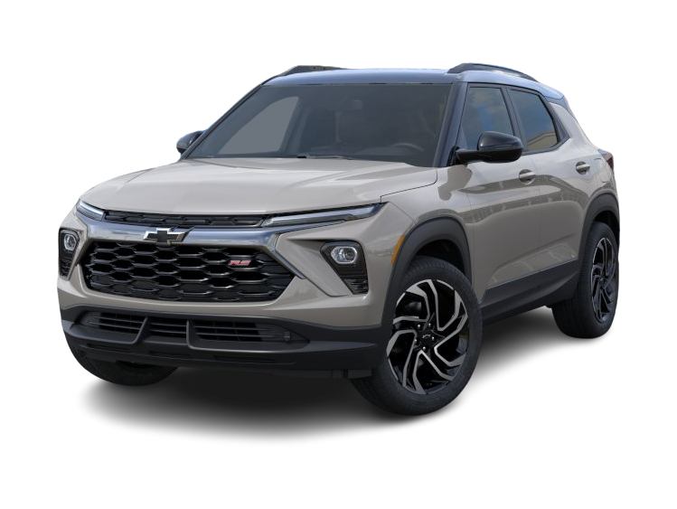 Thumbnail: 2026 Chevrolet TrailBlazer - 16
