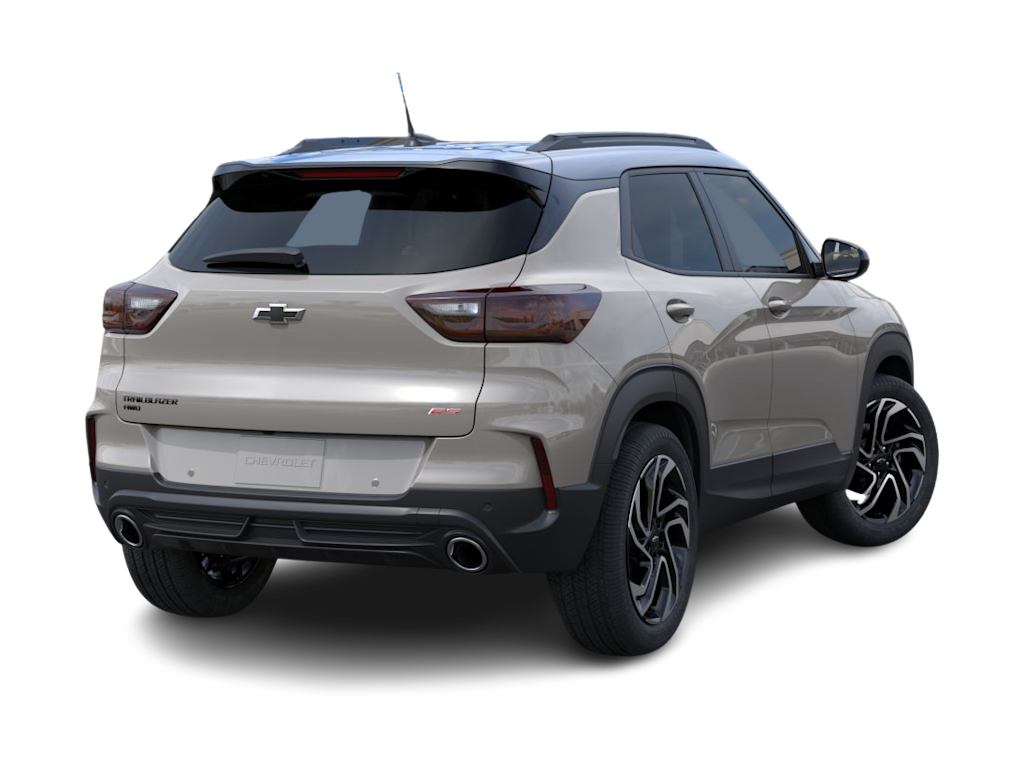 Thumbnail: 2026 Chevrolet TrailBlazer - 12