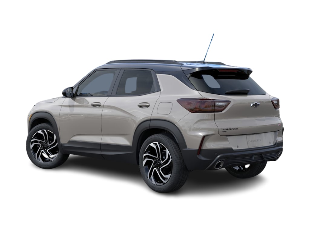 Thumbnail: 2026 Chevrolet TrailBlazer - 3