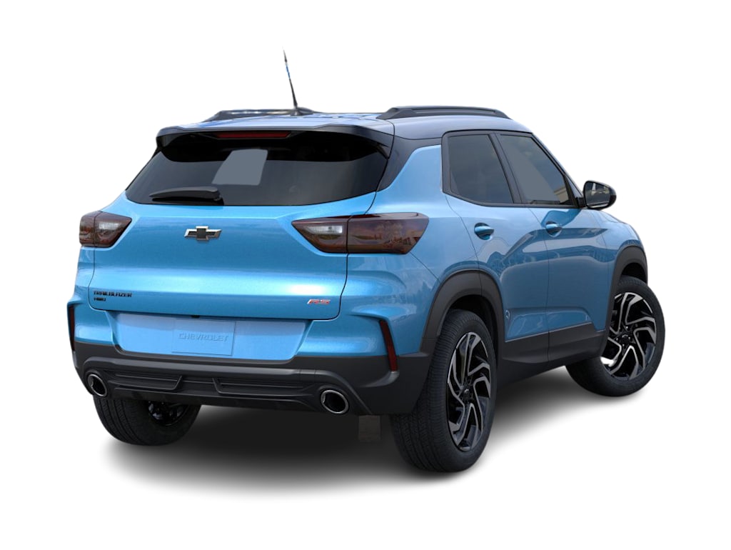 2025 Chevrolet TrailBlazer RS 15