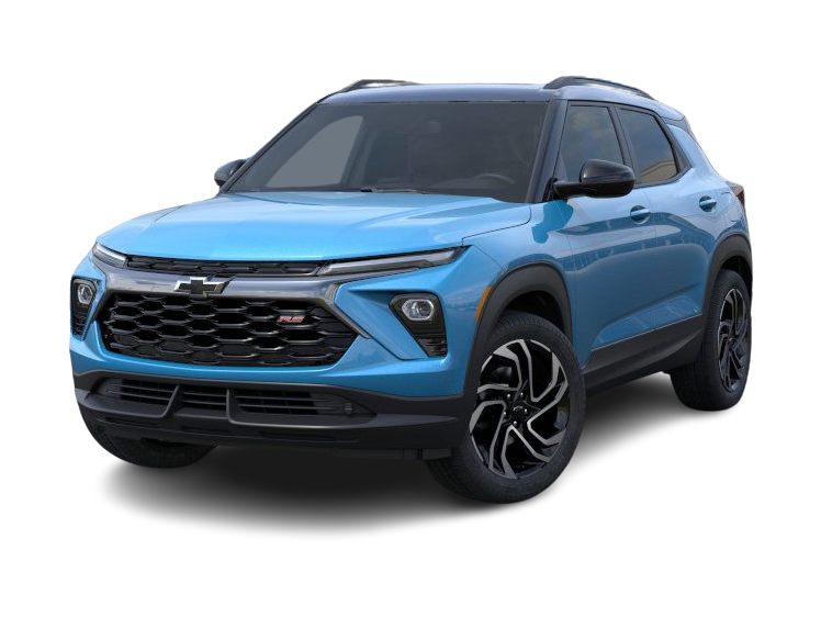 2025 Chevrolet TrailBlazer RS 19