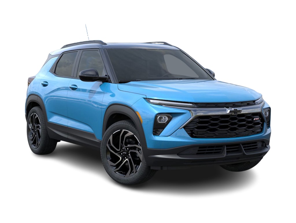 2025 Chevrolet TrailBlazer RS 18