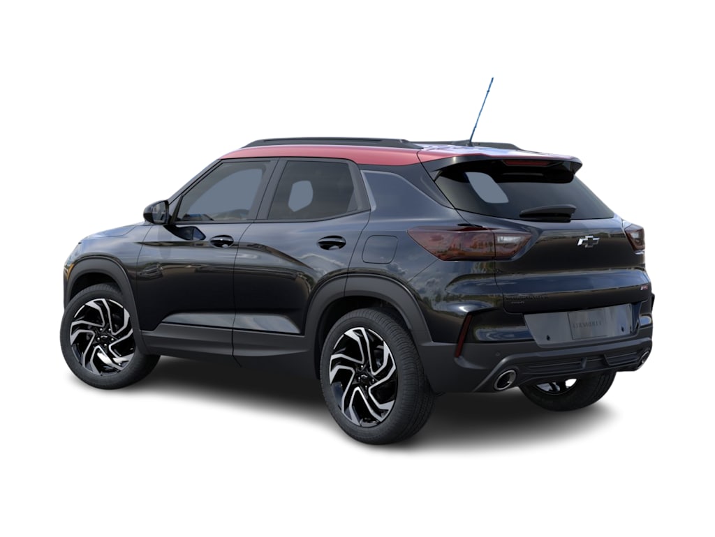 Thumbnail: 2026 Chevrolet TrailBlazer - 3