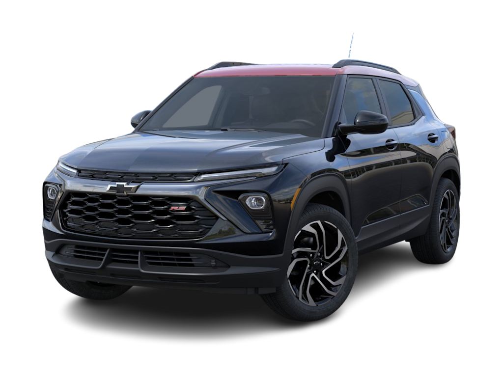 Thumbnail: 2026 Chevrolet TrailBlazer - 14