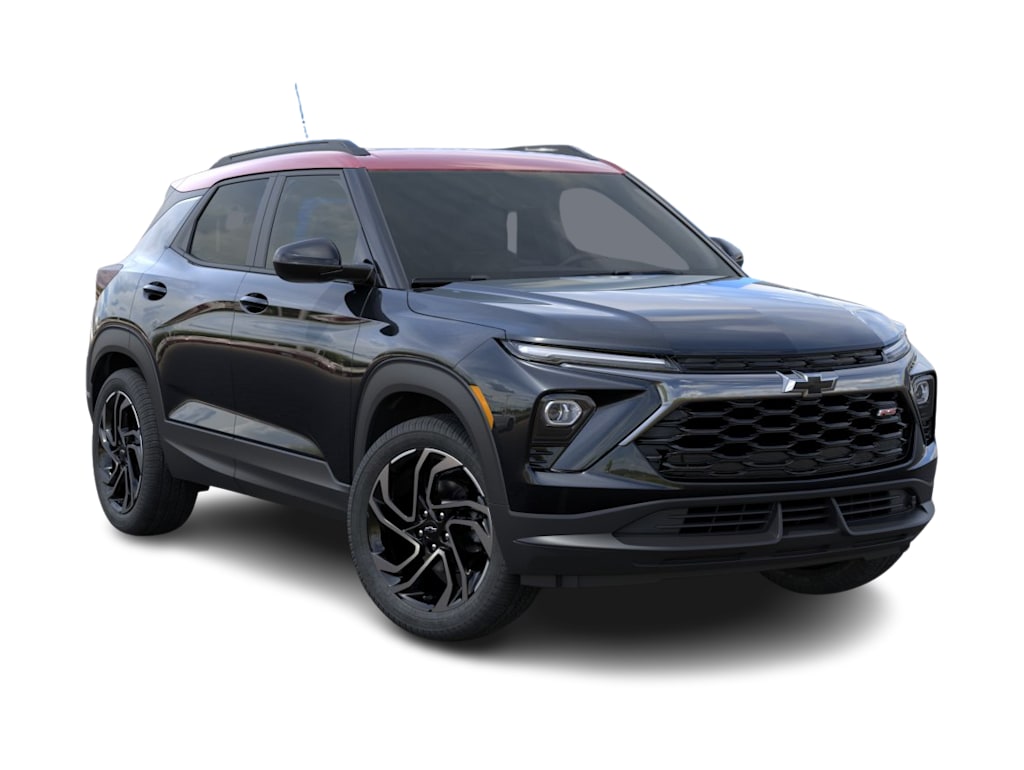 Thumbnail: 2026 Chevrolet TrailBlazer - 15