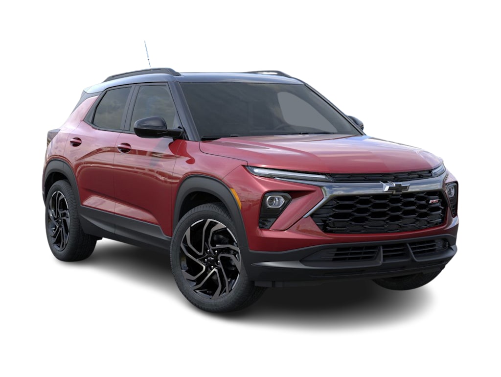 2025 Chevrolet TrailBlazer RS 16