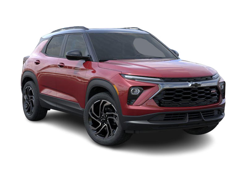 2025 Chevrolet TrailBlazer RS 12