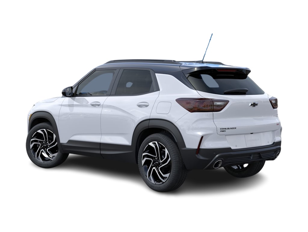Thumbnail: 2026 Chevrolet TrailBlazer - 3