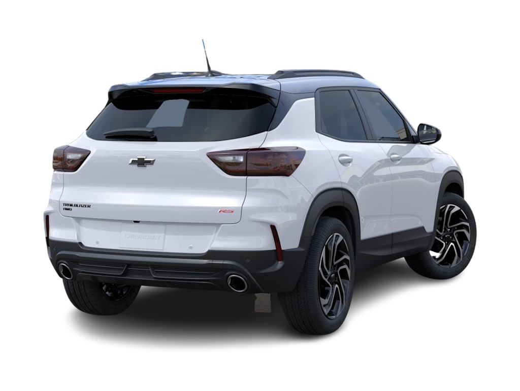 Thumbnail: 2026 Chevrolet TrailBlazer - 13