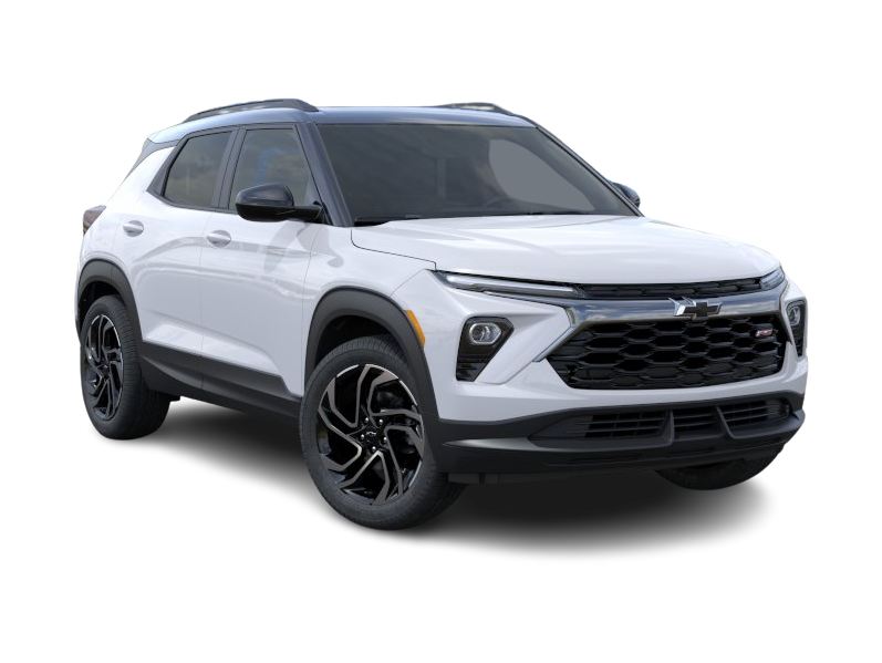 Thumbnail: 2026 Chevrolet TrailBlazer - 12