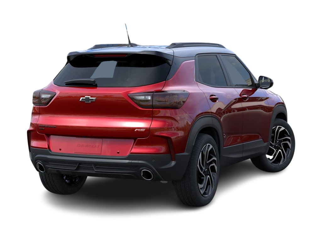 Thumbnail: 2026 Chevrolet TrailBlazer - 13