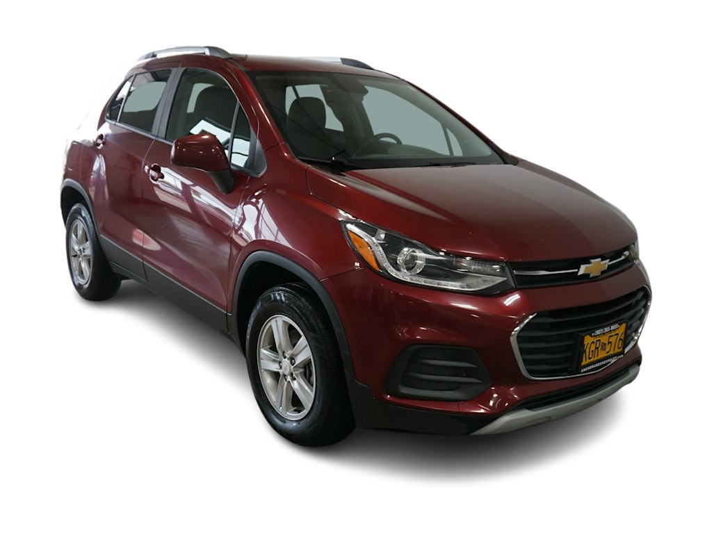 2021 Chevrolet Trax LT 17