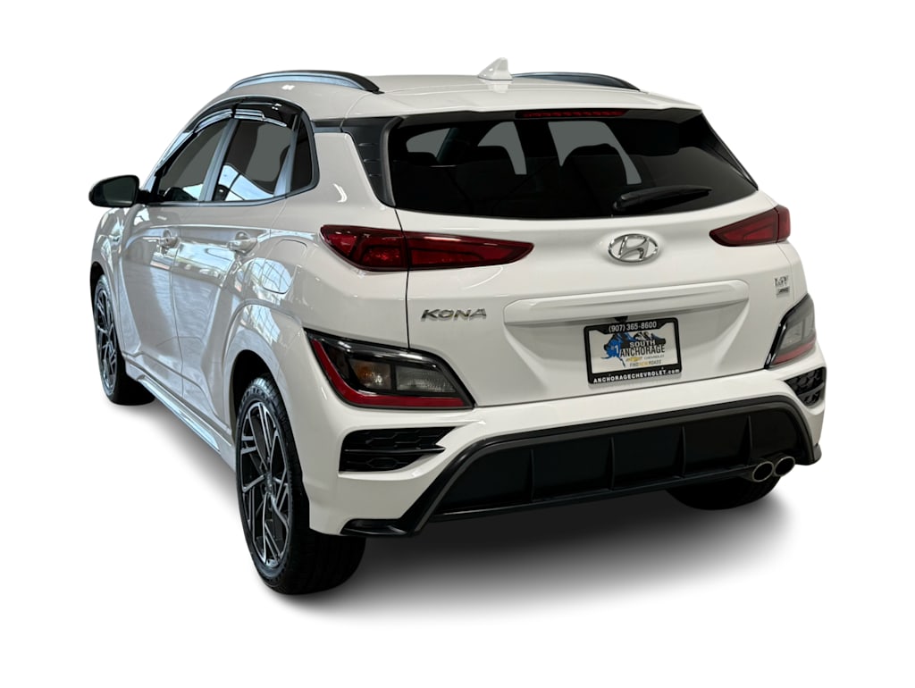 Thumbnail: 2023 Hyundai Kona - 4