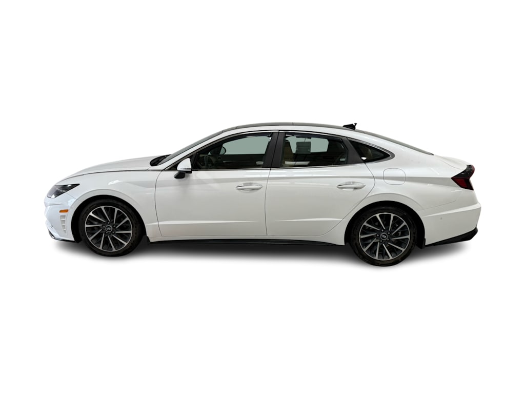 Thumbnail: 2022 Hyundai Sonata - 3