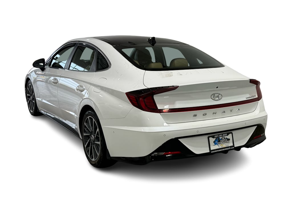 Thumbnail: 2022 Hyundai Sonata - 4