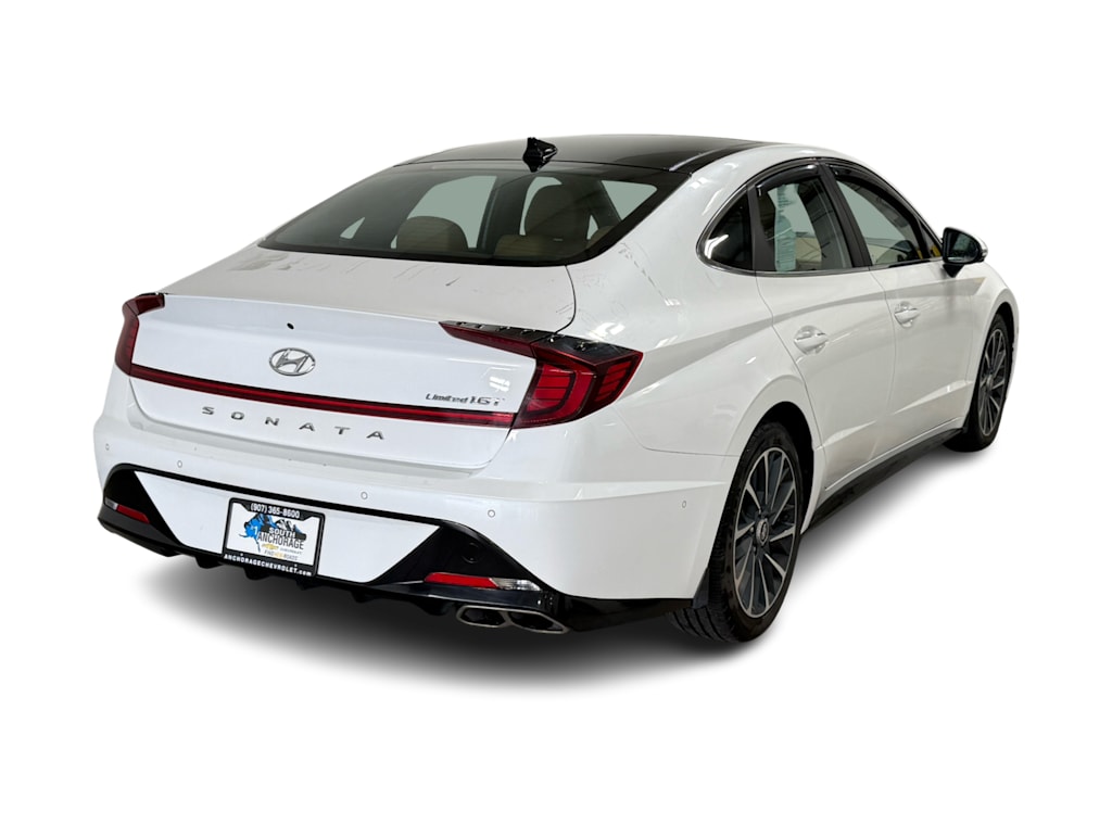 Thumbnail: 2022 Hyundai Sonata - 15