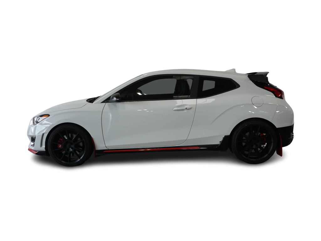 2022 Hyundai Veloster N 3