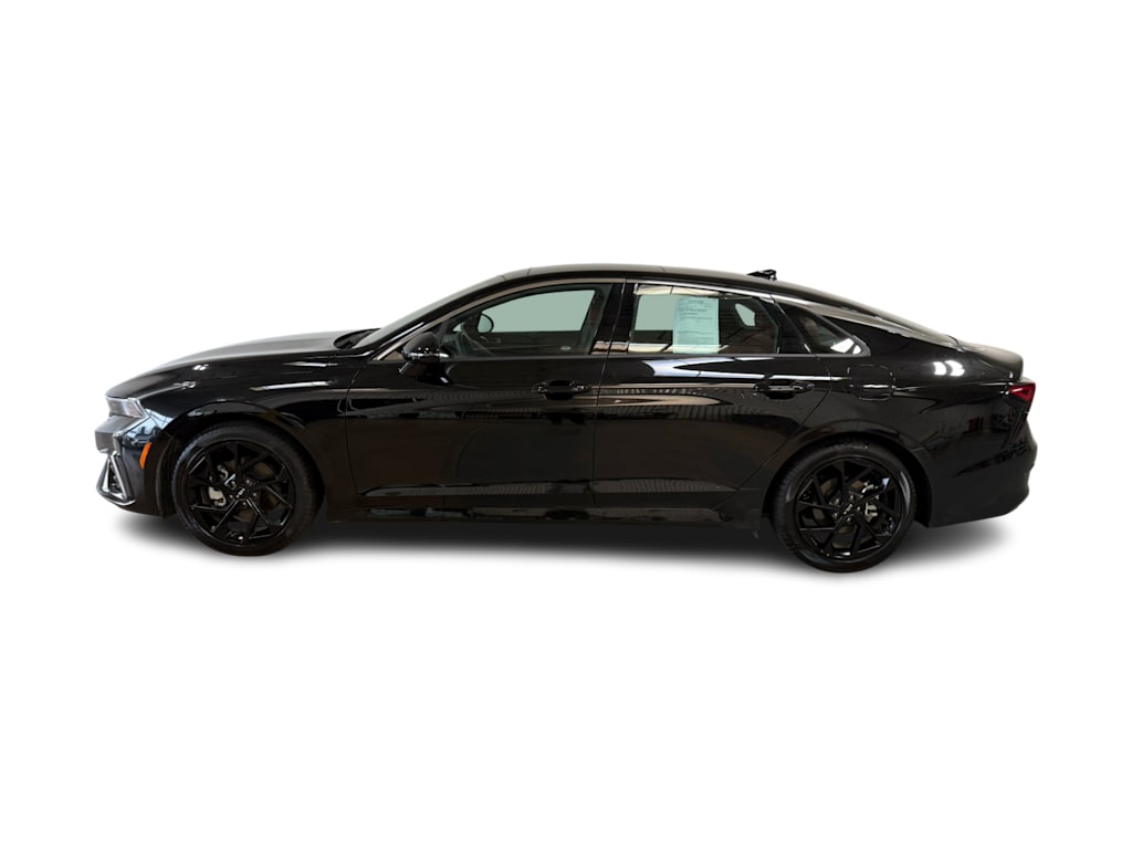 Thumbnail: 2026 Kia K5 - 3