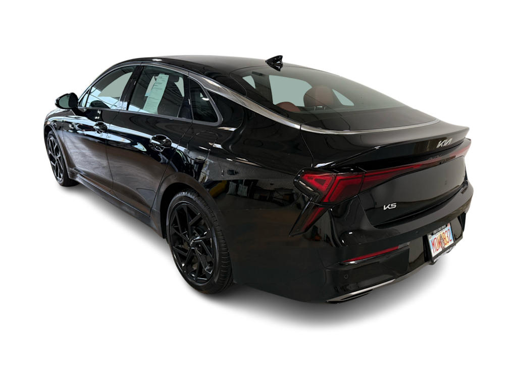 Thumbnail: 2026 Kia K5 - 4