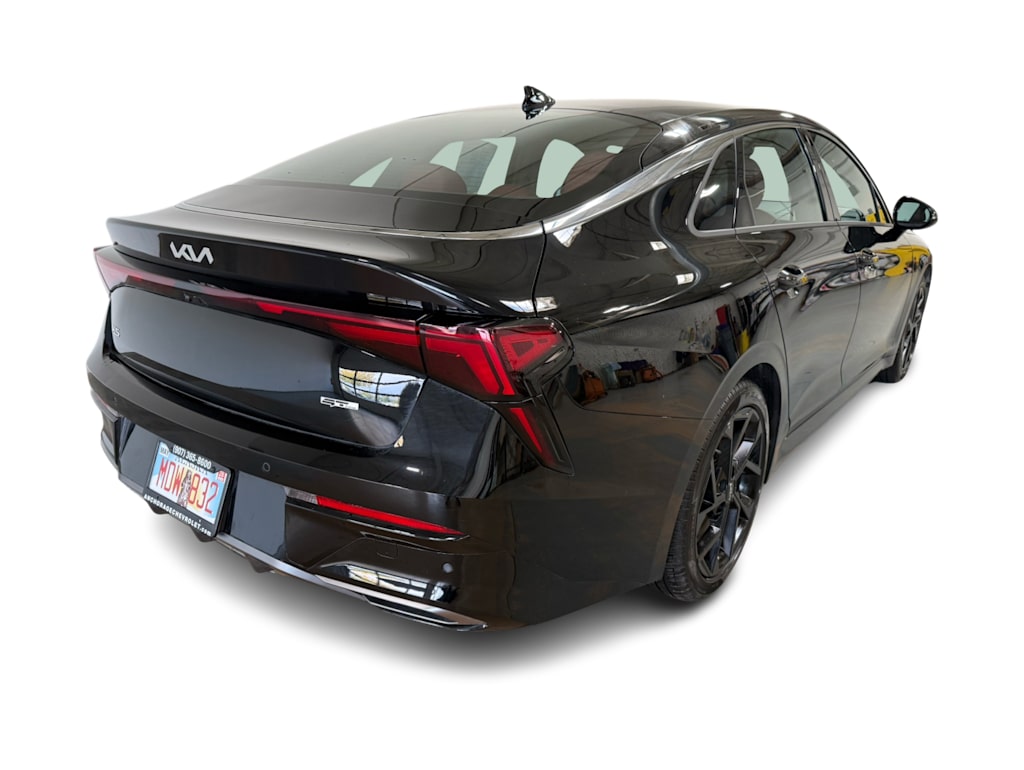 Thumbnail: 2026 Kia K5 - 16