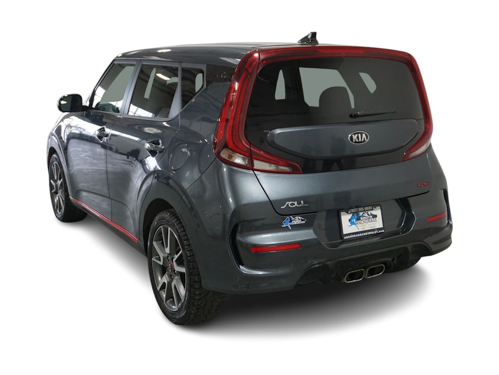 2020 Kia Soul GT-Line 4