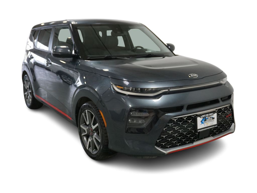 2020 Kia Soul GT-Line 17