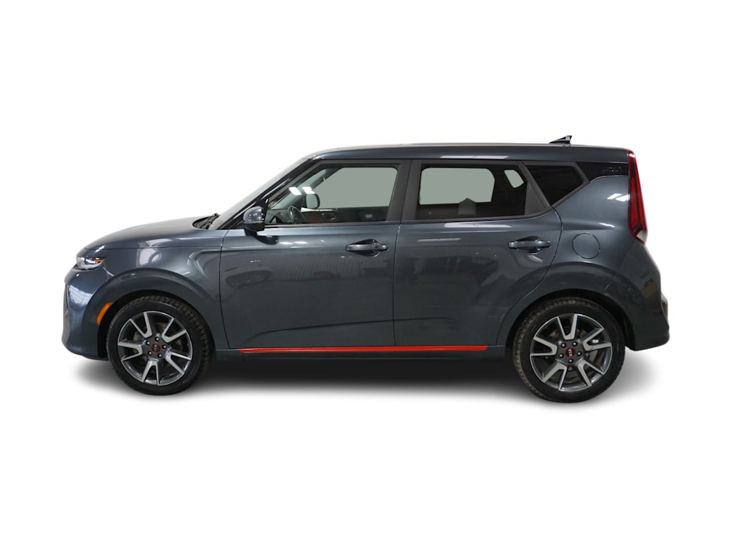 2020 Kia Soul GT-Line 3