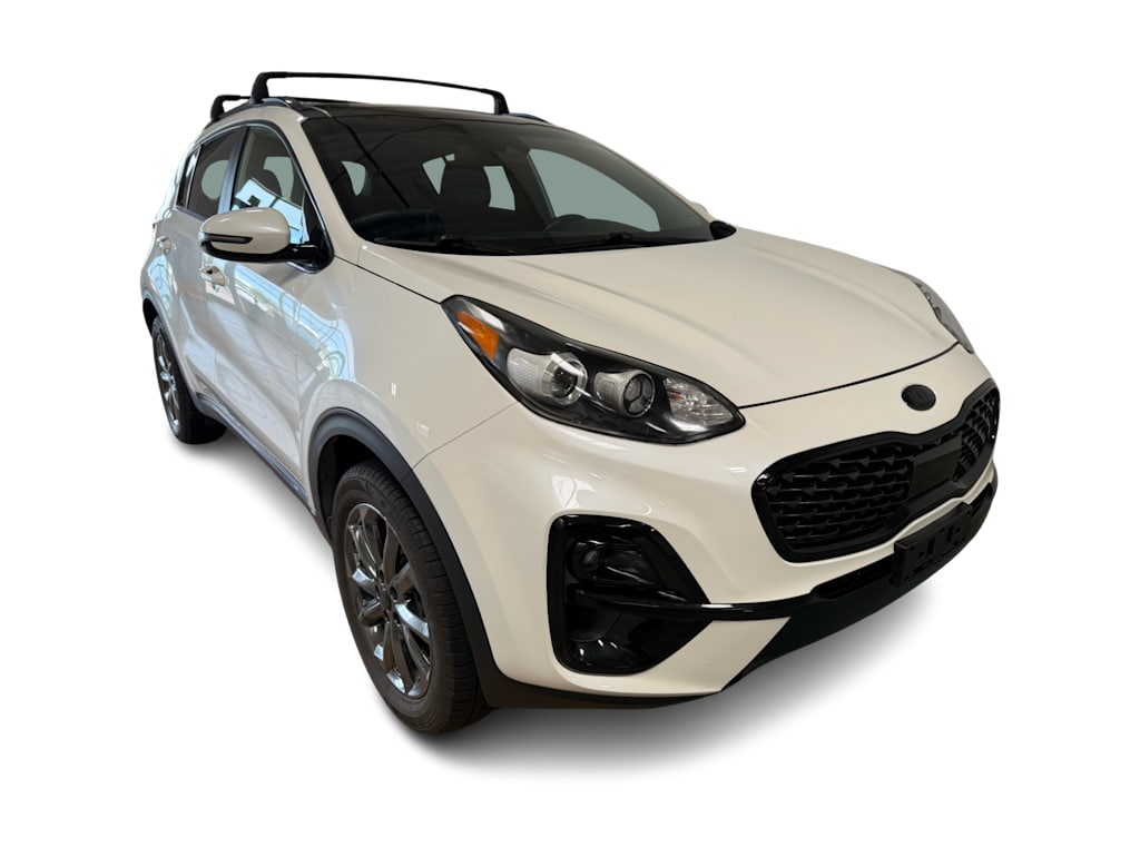 Thumbnail: 2021 Kia Sportage - 13