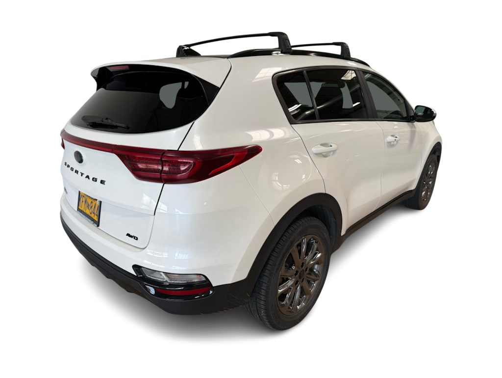 Thumbnail: 2021 Kia Sportage - 15