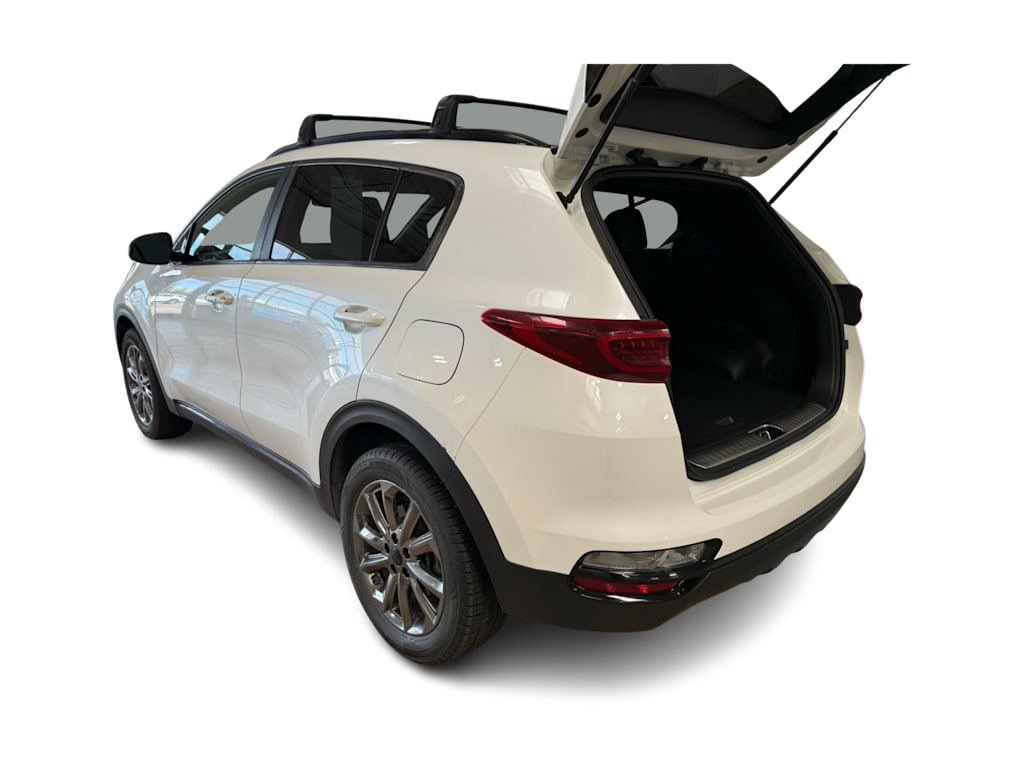 Thumbnail: 2021 Kia Sportage - 12